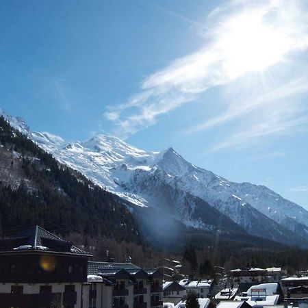 Appartement Chamois à Chamonix Extérieur photo