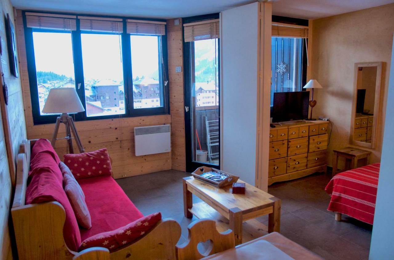 Appartement Chamois à Chamonix Extérieur photo