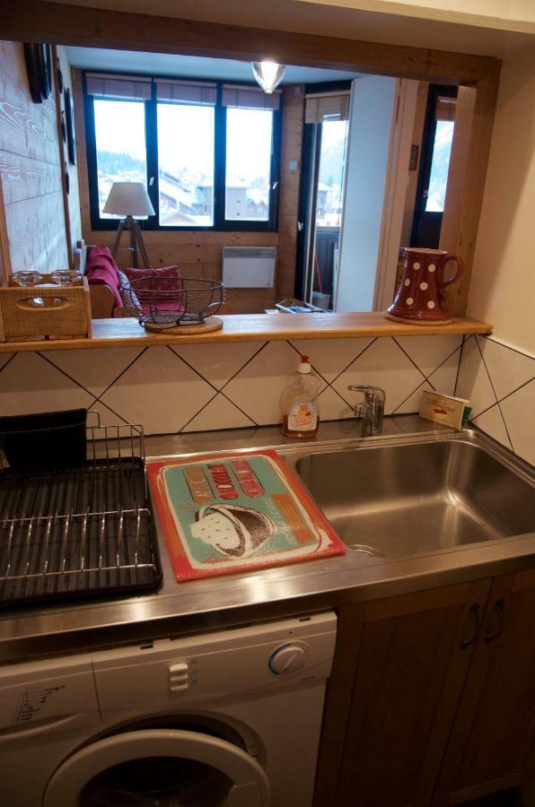 Appartement Chamois à Chamonix Extérieur photo