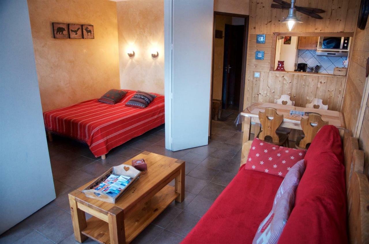 Appartement Chamois à Chamonix Extérieur photo