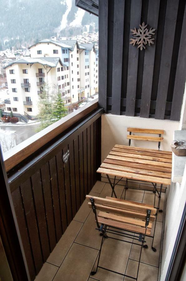Appartement Chamois à Chamonix Extérieur photo